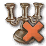 Candlestick x