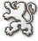 Medal white