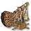 Trenchbucket icon