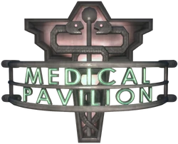 Medical Pavilion Logo