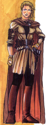 Selnia Harbright