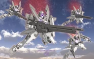 GN-X wallpaper