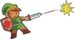 Sword Beam (The Legend of Zelda)
