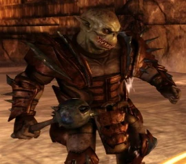 Creature-Genlock Runner