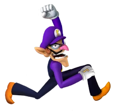 NSMBΩWaluigi