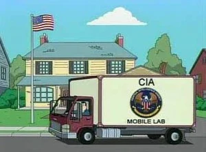 CIA Mobile Lab