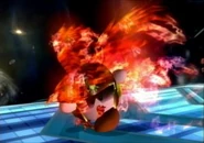 Kirby Falcon Punch