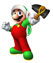 HammerMario