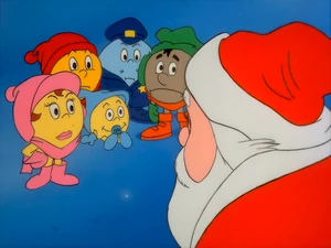 Pacs and Santa