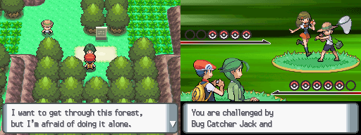 Diamond-Pearl Eterna Forest 1