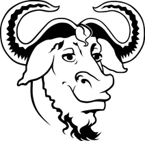 Heckert GNU white