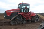 Case IH STX 500 at Bernard Saunders 08 - IMG 4077
