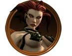 Queen of Thorns Button
