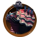 Lord Erebus Button