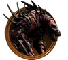 Unclean Beast Button