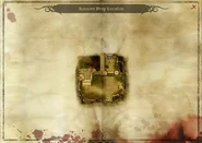 Map-Ransom Drop Location