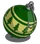 Green Ornament-icon