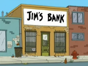 Jim's Bank