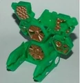 GUN PACK GREEN 2