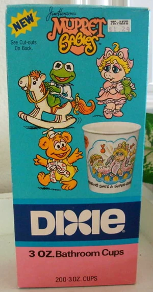 1985dixiecupsbox