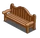 Wood Bench-icon