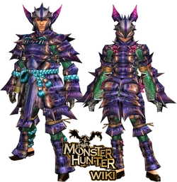 GarugaBlademaster