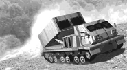 CNCTD M270 MRLS