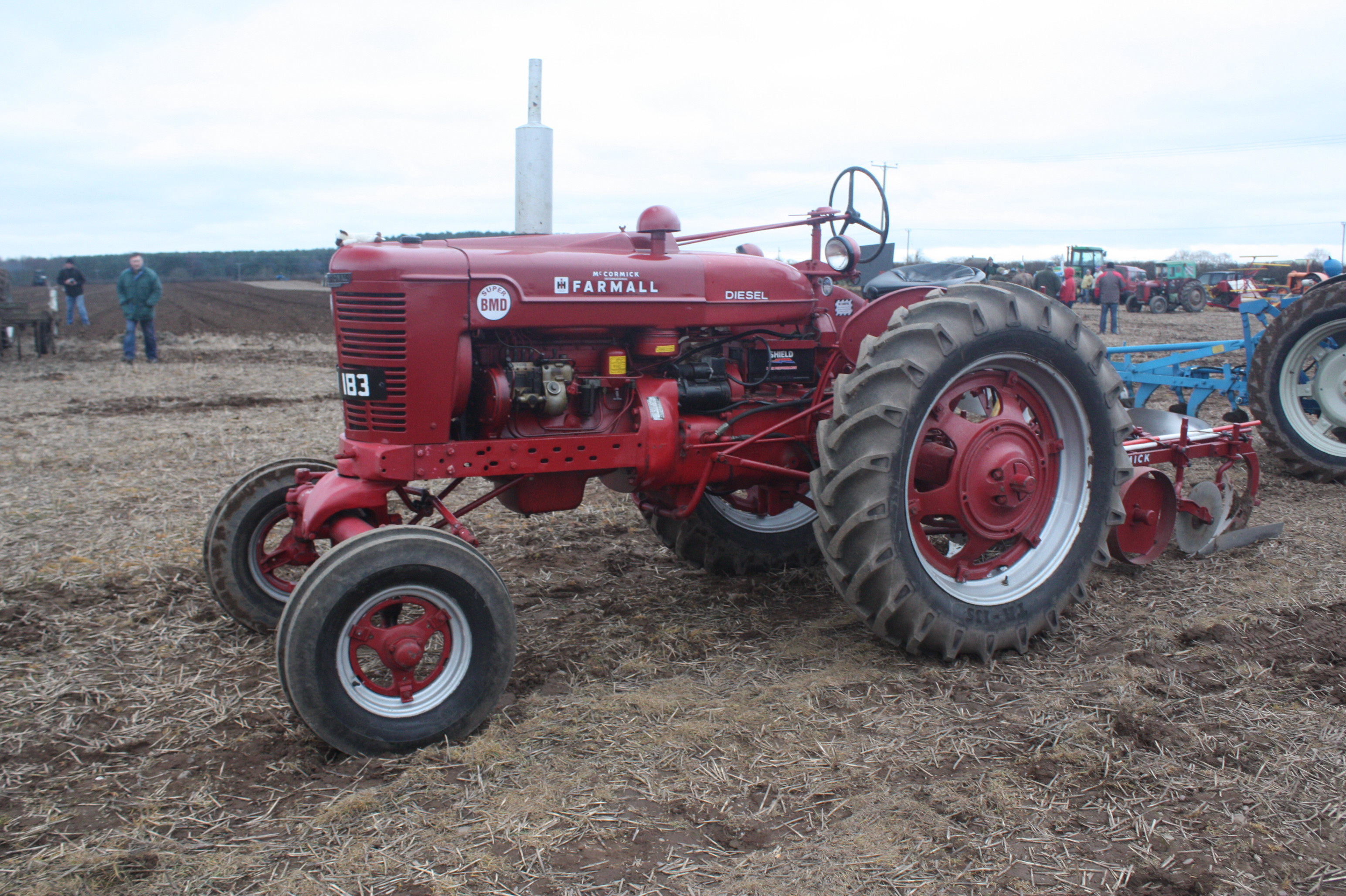 Farmall 1456