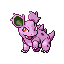 Nidorina E variocolor
