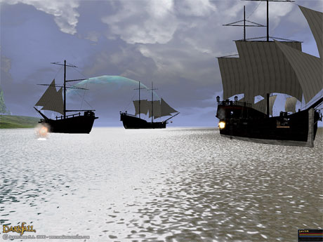 darkfall boats