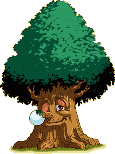 Maku Tree (Oracle of Seasons)