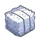 White Hay Bale-icon