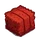 Red Hay Bale-icon