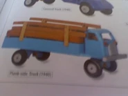LEGO Truck