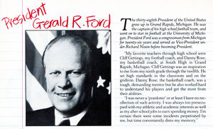 GeraldFord