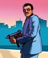 Diego Méndez Artwork