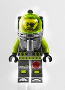 Diver (Atlantis) 12