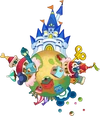 Disney Town KHBBS