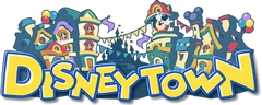 Logo-Disney Town