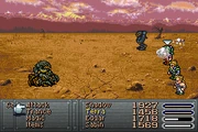 FFVI Gold Needle