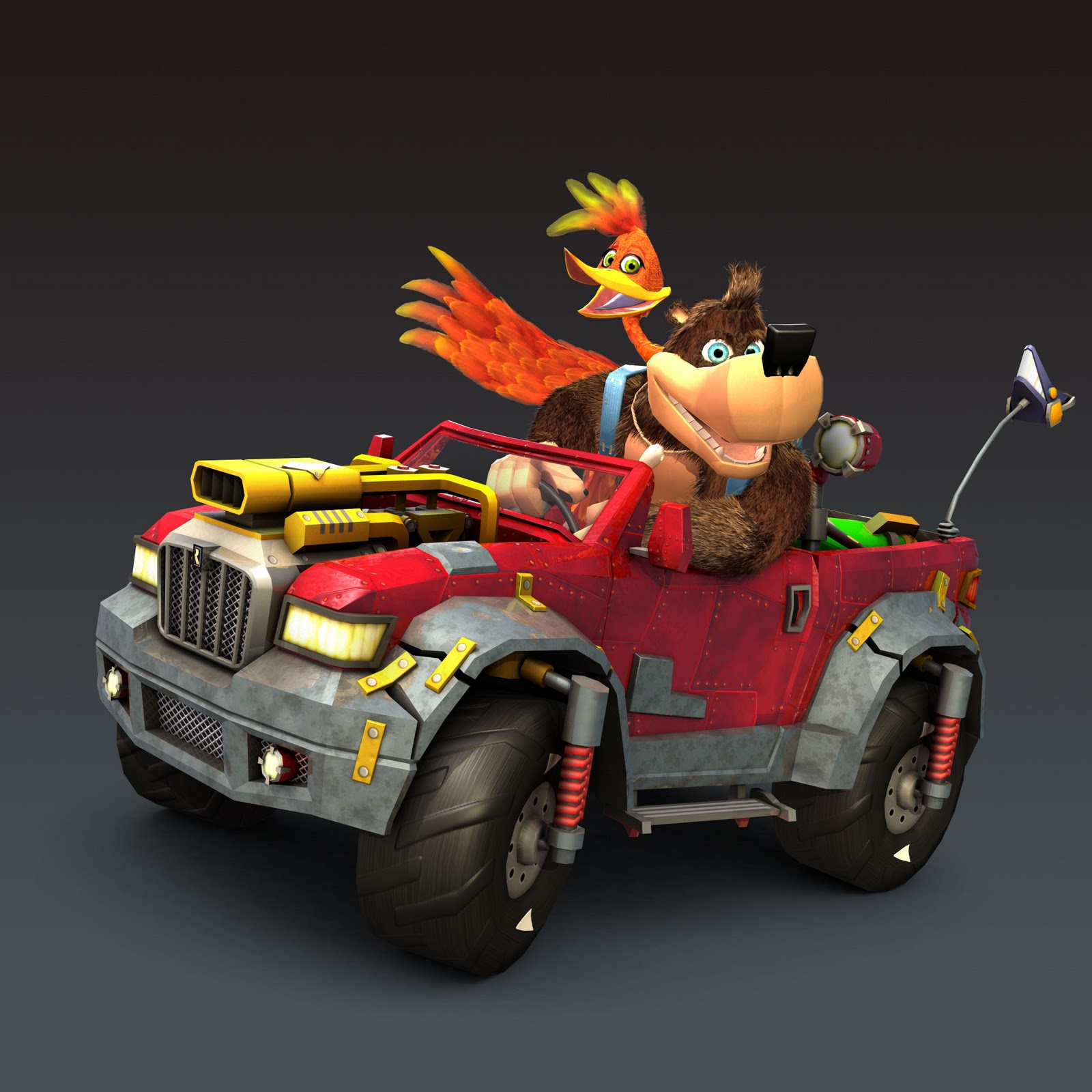 DESCARGAR BANJO KAZOOIE