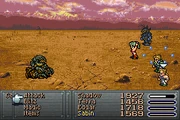 FFVI Holy Water