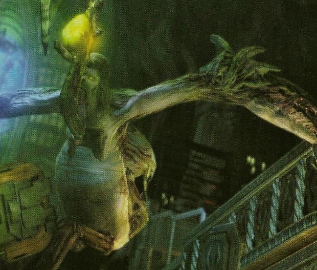 dead space 2 is a slasher a necromorph