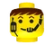 Minifighead-headset