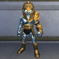 Winter Ironclad Action Figure
