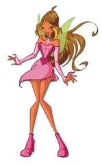Flora Magic Winx 2