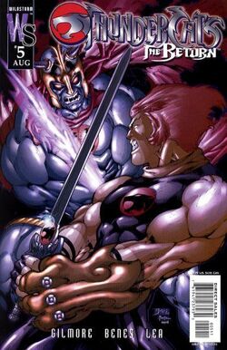 Thundercats Return on Thunder Cats Wikia On Thundercats The Return 5 Thundercats Wiki