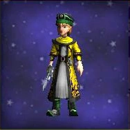 Robe MB Spike's Vestment of History Male