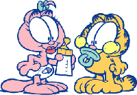 Garfield Baby