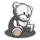 Whipped Cream Bear-icon